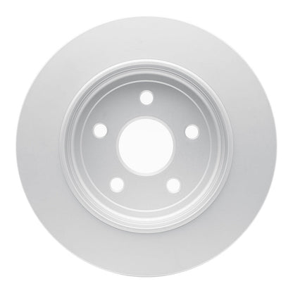 DFC GeoSPEC Rear Brake Rotor (REAR): Dodge Durango (11-22)