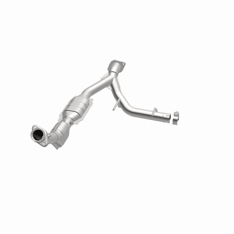 Magnaflow 24414 DirectFit Converter For Ford Exp 5.4L V8 Passenger Side (03-04)