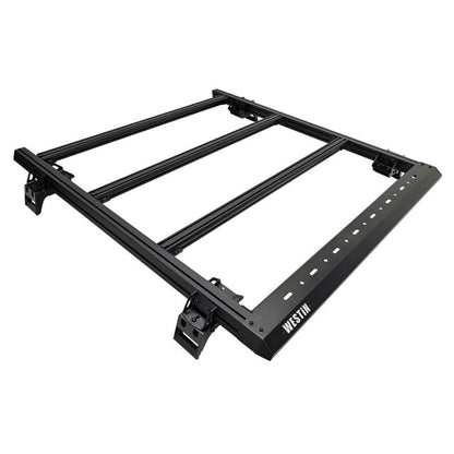 Westin Automotive 15-00075 Mesa Roof Rack For 2018-2025 Jeep Wrangler JL
