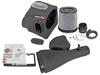 aFe Momentum GT Cold Air Intake System w/ Pro DRY S Filter | Toyota Tacoma V6 3.5L (2016) (51-76005)