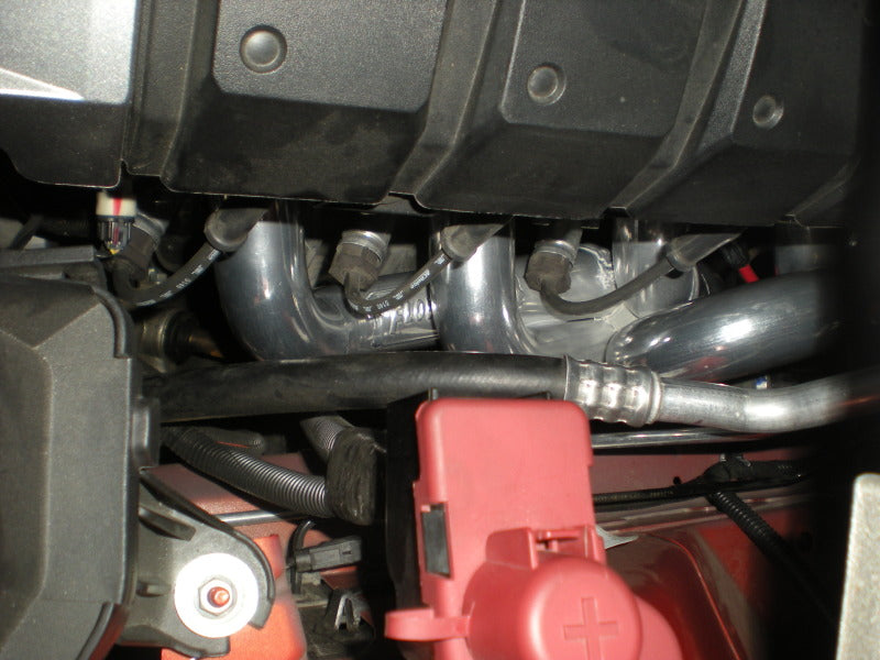 Flowmaster Shorty Scavenger Headers For Camaro 10-15 (814121)