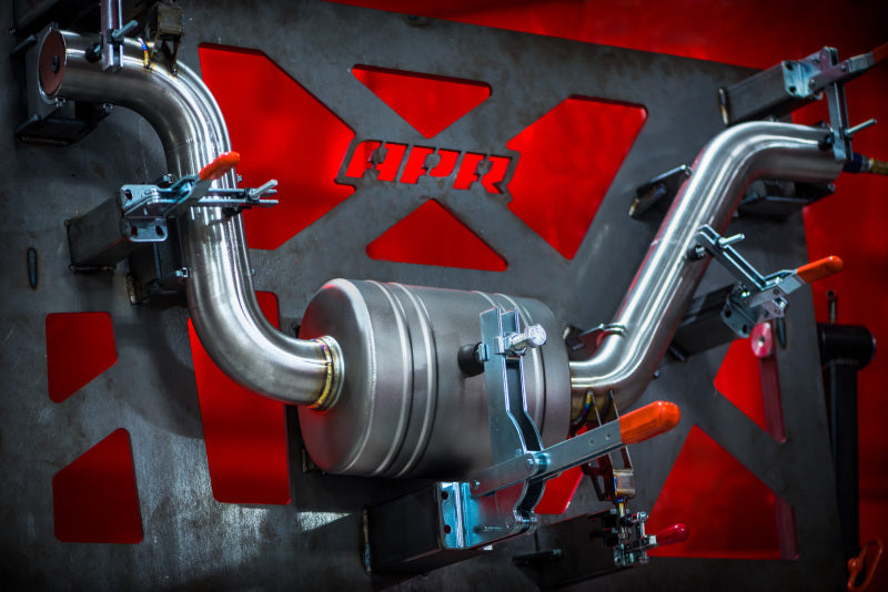 APR Catback Exhaust System | Volkswagen GTI MK7 (CBK0001)