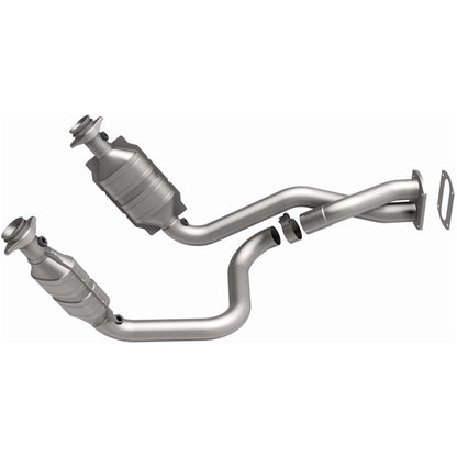 MagnaFlow 2005 Ford F-250 Super Duty California Grade CARB Compliant Direct-Fit Catalytic Converter
