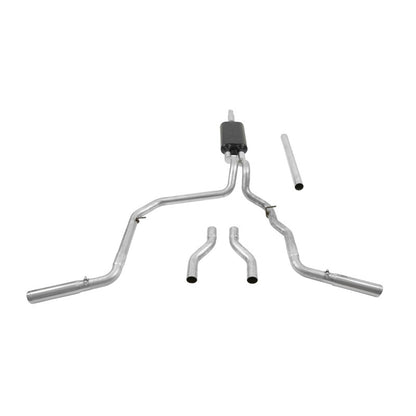 Flowmaster American Thunder Cat-Back For Ford F-150 87-96 (17471)