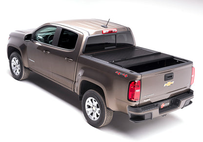 BAK 226126 BAKFlip G2 Hard Folding Tonneau Cover for 2015-22 Chevy/GMC Colorado