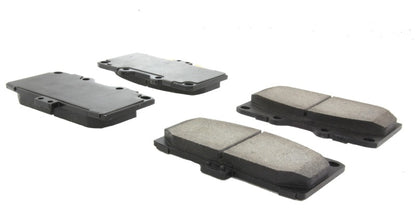 Stoptech Performance Front Brake Pads | Subaru Impreza (92-00) / Impreza (00-07) (309.11820)