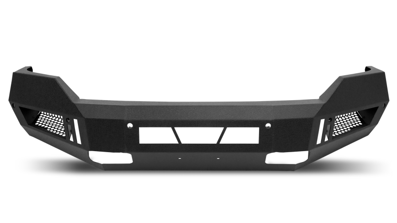 Body Armor Eco Series Front Bumper Black for 13-18 Ram 1500 DG-19339