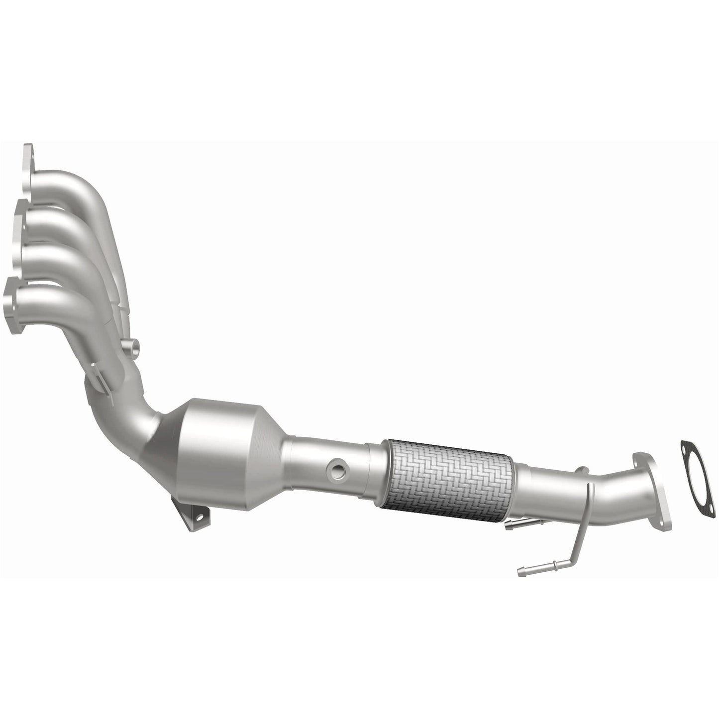 MagnaFlow 2012-2015 Ford Focus California Grade CARB Compliant Manifold Catalytic Converter