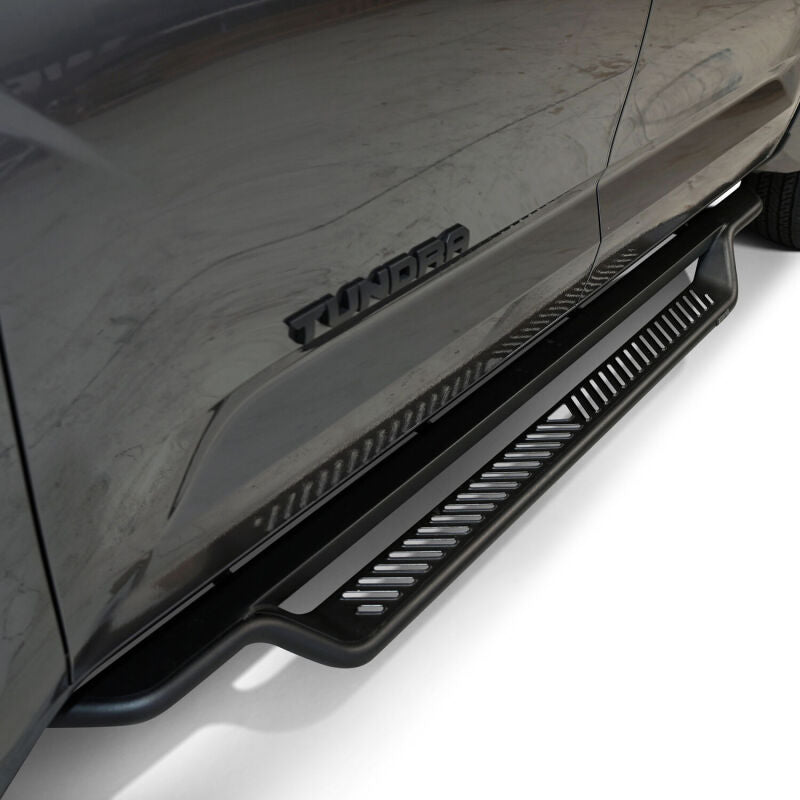 Westin 20-44235 Outlaw Drop Running Boards for 22+ Toyota Tundra Crewmax
