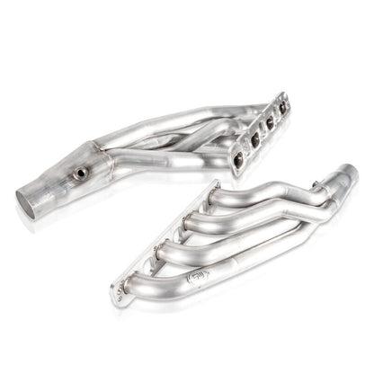 Stainless Works 18-19 Dodge Durango 6.4L Headers w/ High-Flow Cats | Durango SRT (DUR18HCAT)