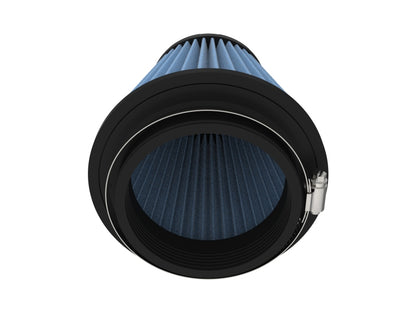 aFe POWER Universal Clamp-On Air Filter w/ D2 Dura-Dry Media - 4in F x 6in B x 4in T x 6in H