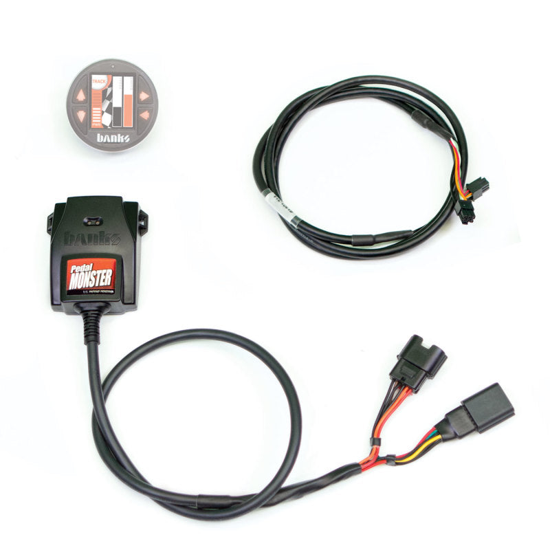 Banks 64311 PedalMonster Throttle Sensitivity Booster for Various Vehicles