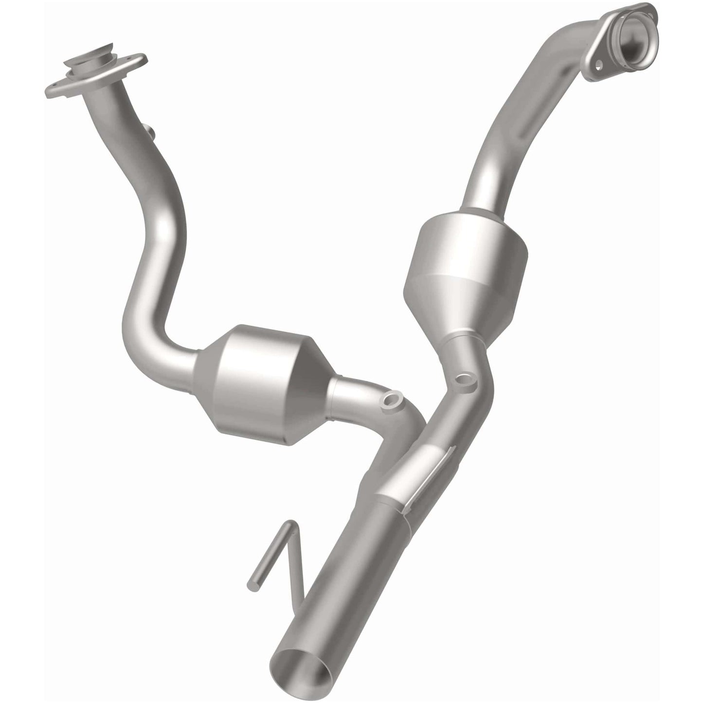 MagnaFlow 2002-2004 Jeep Grand Cherokee California Grade CARB Compliant Direct-Fit Catalytic Converter