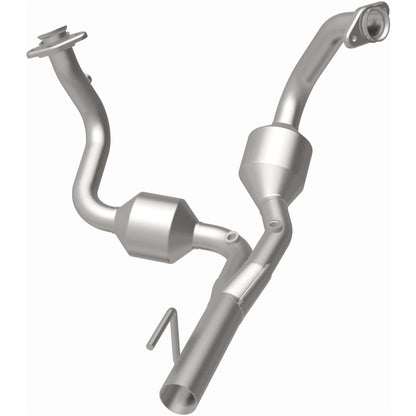 MagnaFlow 2002-2004 Jeep Grand Cherokee California Grade CARB Compliant Direct-Fit Catalytic Converter