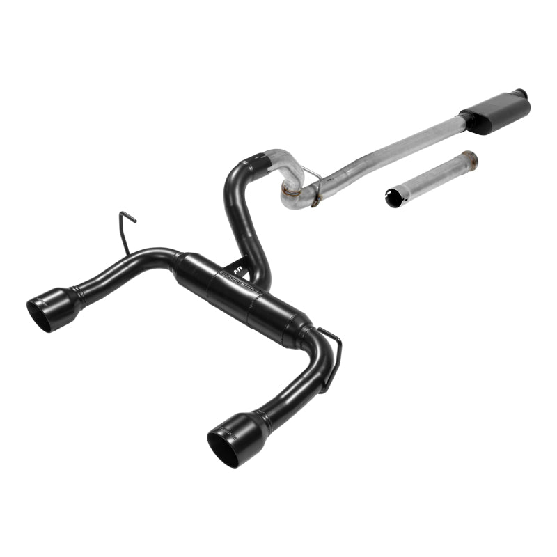 Flowmaster Outlaw Cat-Back Exhaust For Jeep Wrangler JL 3.6L (817844)