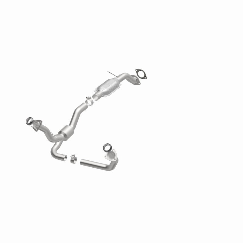 MagnaFlow D/F Converter OEM Blazer 00-04 for Chevy Blazer (00-04)