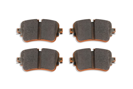DBA Rear XP Performance Brake Pads | Audi A8 Quattro (19-21) (DB15031XP)