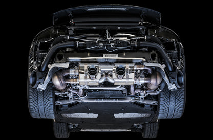 AWE Tuning AWE SwitchPath Exhaust for 991.2 Carrera / S / GTS w/ PSE - 3025-32018