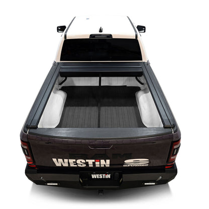 Westin 19-64705 Manual Retractable Tonneau Cover for 19-26 RAM 1500 5.7' w/o RB