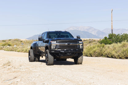 DV8 Offroad FBCS2-03 Front Spec Series Bumper 20-23 Silverado 2500HD/3500HD