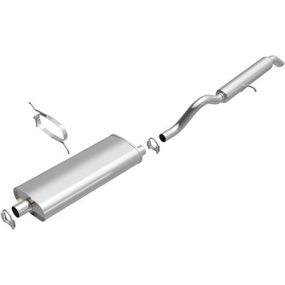 BRExhaust Direct-Fit Replacement Exhaust System 106-0651