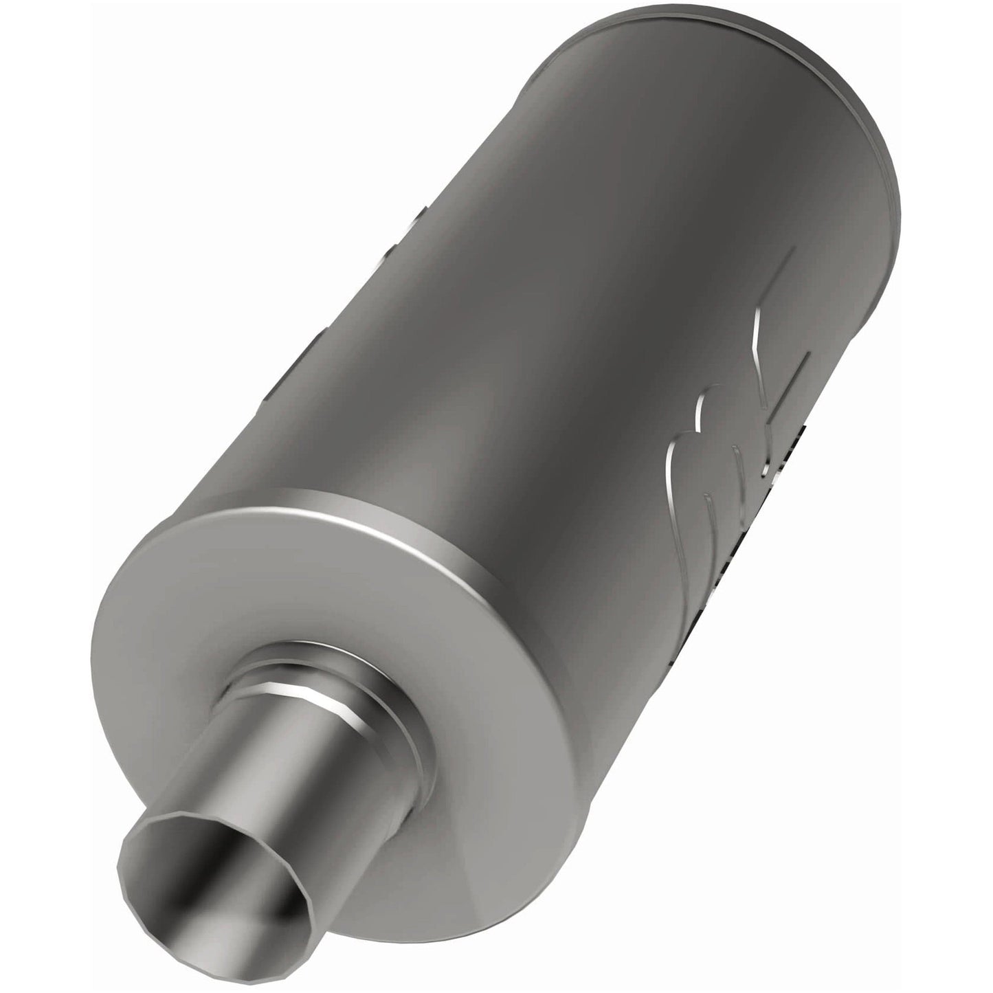 MagnaFlow Street 6in. Round Straight-Through Performance Exhaust Muffler 14846