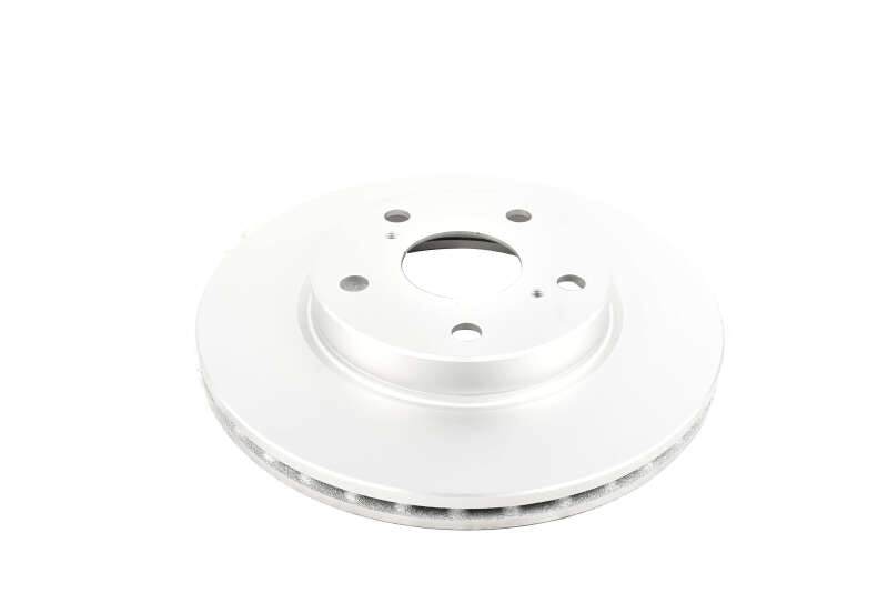 DBA Front Street Series En-Shield Standard Brake Rotor | Pontiac Vibe (09-10) (DBA2742E)