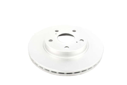 DBA Front Street Series En-Shield Standard Brake Rotor | Pontiac Vibe (09-10) (DBA2742E)
