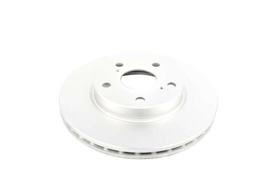 DBA Front Street Series En-Shield Standard Brake Rotor | Pontiac Vibe (09-10) (DBA2742E)