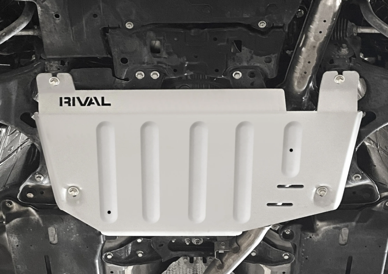 Rival 2019-2025 Subaru Forester Aluminum Transmission Skid Plate