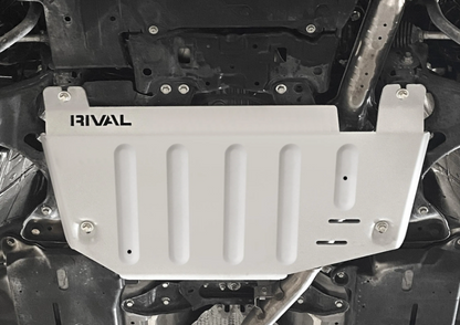 Rival 2019-2025 Subaru Forester Aluminum Transmission Skid Plate