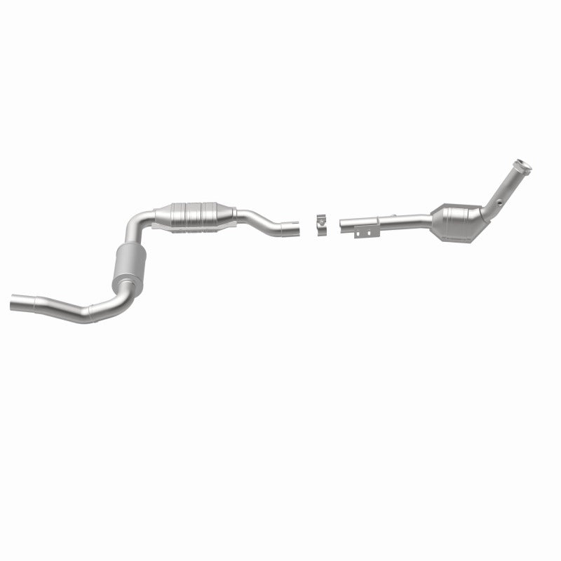MagnaFlow OEM DirectFit Converter For Mercedes ML320 Driver Side (99-02)