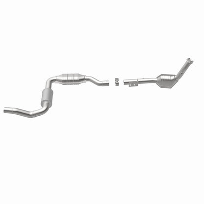 MagnaFlow OEM DirectFit Converter For Mercedes ML320 Driver Side (99-02)