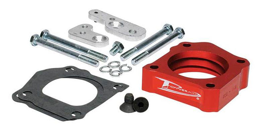 Airaid 95-02 Toyota Tacoma / 4Runner 3.4L PowerAid TB Spacer | Toyota Tacoma / 4Runner (95-02) (510-502)