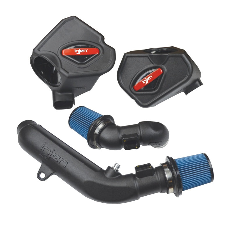 Injen Evolution Intake | BMW M3/M4 (14-20) / M2 (15-21) / 8 Series G14/G15/G16 (18-22) / 3 Series G20/G21/G28 (18-26) (EVO1102)