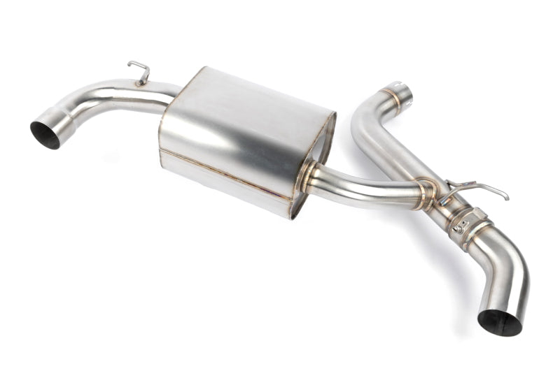 Dinan Freeflow Axleback Exhaust System | Toyota GR Supra (20-26) (D660-0096-BLK)