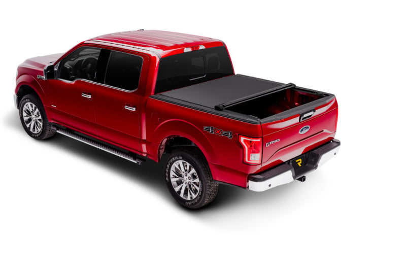 Truxedo 1497601 Pro X15 Tonneau Cover - Black For 2009-2014 Ford F-150 5' 7" Bed