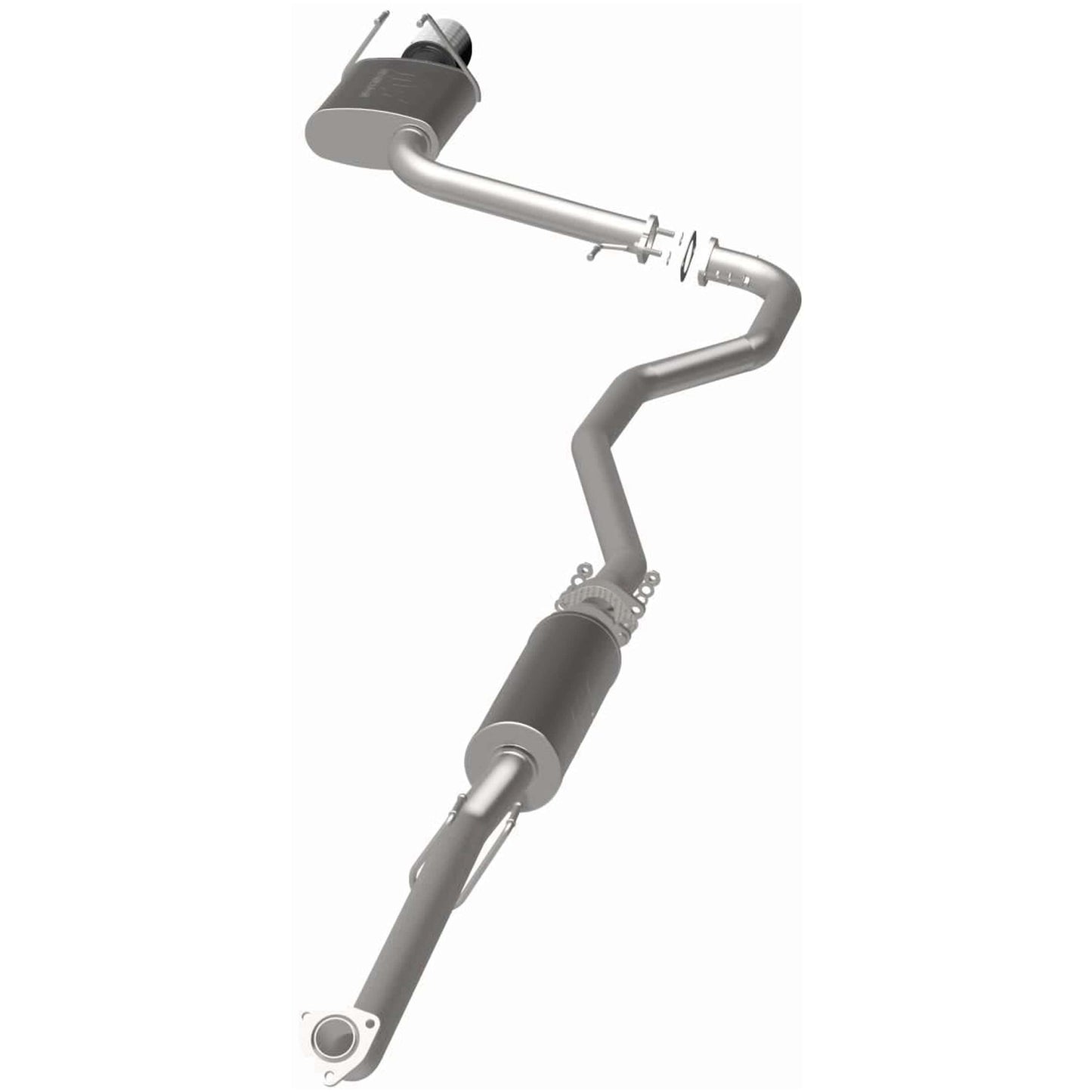 MagnaFlow 2022-2024 Honda Civic NEO Series Cat-Back Performance Exhaust System