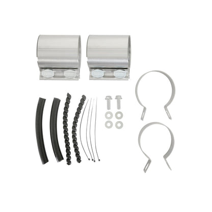 Dinan Black Freeflow Axleback Exhaust System | Audi RS3 (17-20) D660-0036-BLK