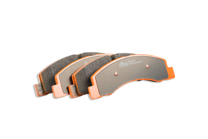 DBA XP Performance Front Brake Pads | Ford F-250 Super Duty RWD (05-11) (DB1731XP)
