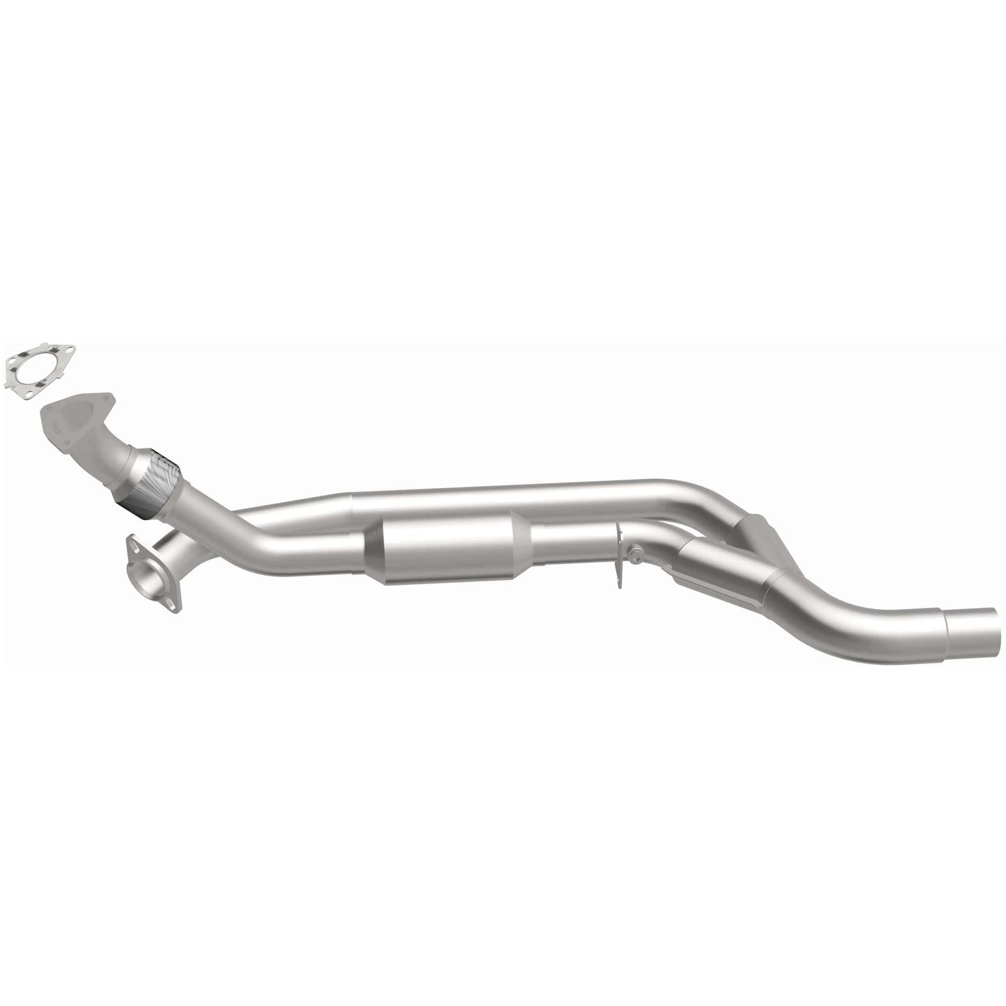 MagnaFlow California Grade CARB Compliant Direct-Fit Catalytic Converter 4481518