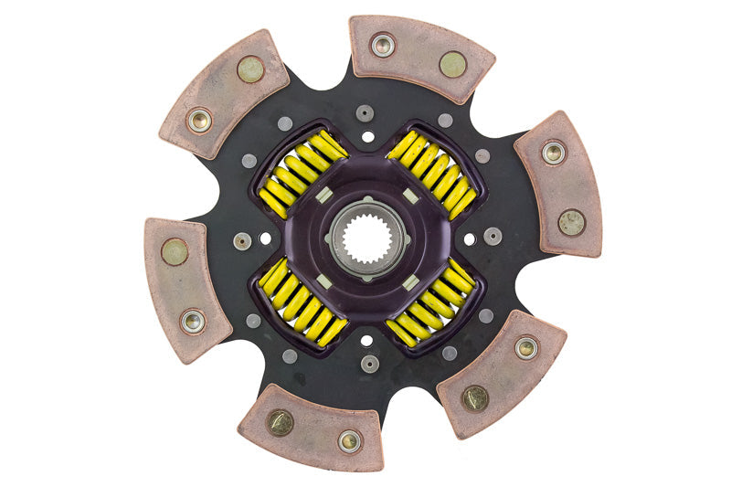 Advanced Clutch 6 Pad Sprung Race Disc (6240306)