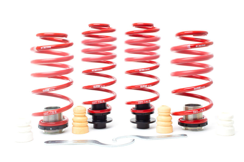 H&R VTF Adj Lowering Springs | Audi A4/A5 2WD B8 (09-15) (23013-2)