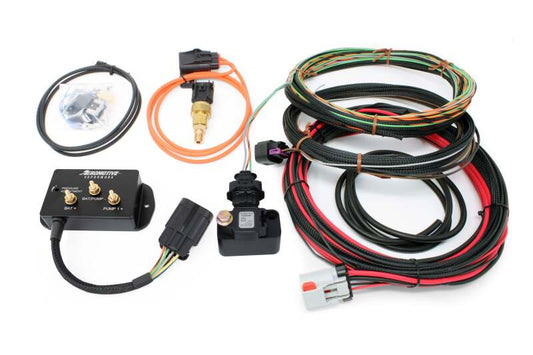 Aeromotive VaporWorx Ford Mustang GT500 Returnless Pulse Width Modulation Fuel Module Controller Kit