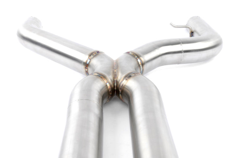 Dinan 23-26 BMW M2 Stainless Steel 3in High Flow Middle Exhaust | BMW M2 (23-26) (D660-0101)