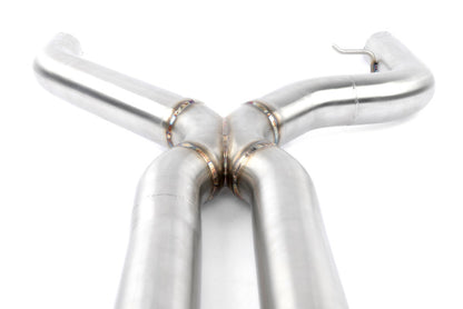 Dinan 23-26 BMW M2 Stainless Steel 3in High Flow Middle Exhaust | BMW M2 (23-26) (D660-0101)