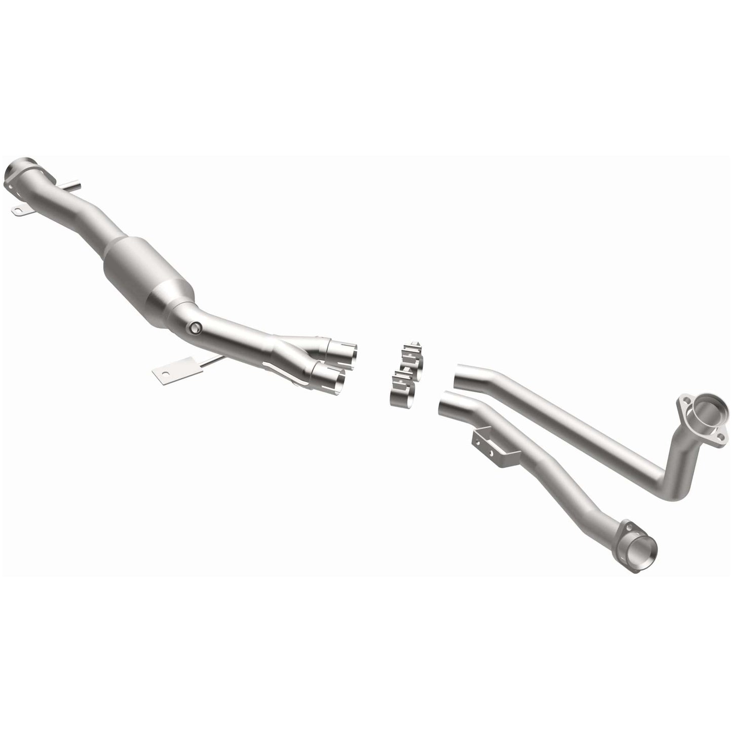 MagnaFlow 1996-2002 Mercedes-Benz SL600 California Grade CARB Compliant Direct-Fit Catalytic Converter