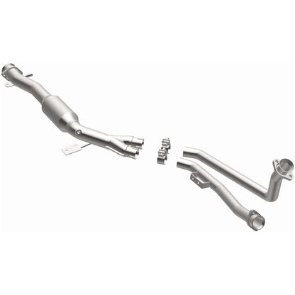 MagnaFlow 1996-2002 Mercedes-Benz SL600 California Grade CARB Compliant Direct-Fit Catalytic Converter