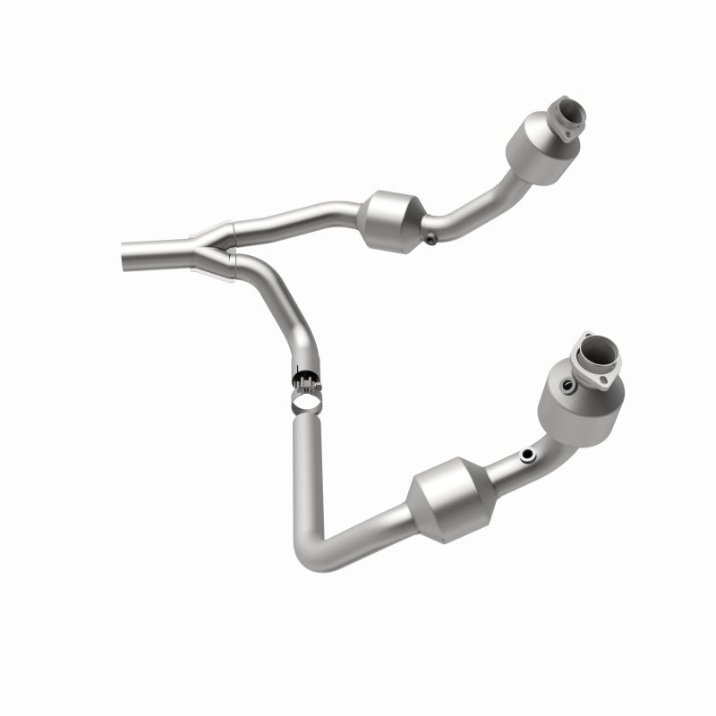 MagnaFlow Conv DF 07-09 Jeep Wrangler 3.8L | Jeep Wrangler (97-07, 07-18) (49689)