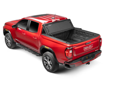 BAK 448125 BAKFlip MX4 Hard Folding Tonneau Cover for 15-22 Chevy/GMC Colorado